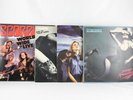 Scorpions World Wide Live Savage Amusement Animal Magnetism Love First Sting LP