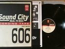 SOUND CITY-REAL TO REEL DAVE GROHL NM 2013 180 GRAM AUDIOPHILE 2-LP INNERS NICKS