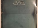 BOB MARLEY THE WAILERS CATCH A FIRE LP ISLAND 1973 UK RAGGAE ZIPPO COVER RARE
