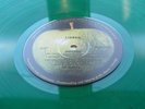 THE BEATLES ABBEY ROAD  LP  AUSTRALIAN GREEN  VINYL PRESS