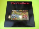 CRUCIFUCKS SELF TITLED LP KBD PUNK ALTERNATIVE TENICALS