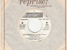 KENNY ROGERS (THE FIRST EDITION) - JUST DROPPED IN - PROMO 45 - GREAT SHAPE