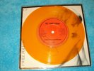 U2 - I Will Follow - Very Rare Irish Orange Vinyl 7