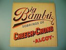 Cheech & Chong -