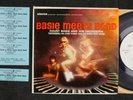 COUNT BASIE Meets JAMES BOND-SEEBURG JUKEBOX mini LP 7” 33? RPM jazz CHEESECAKE