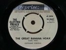 ELECTRIC PRUNES   The Great Banana Hoax   MINT   1967 UK REPRISE R 20607   Garag