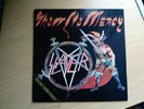 Slayer Show No Mercy 11 Track Vinyl LP (Dutch Release/Pic Inner)