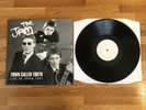 THE JAM VINYL LP - WHITE LABEL TOWN CALLED TOKYO JAPAN 1982- PAUL WELLER