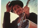 Bob Dylan - Nashville Skyline - 1969 - Vinyl Record LP - FIRST PRESS TWO EYE