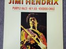 RARE Jimi Hendrix M & S Compilation 12