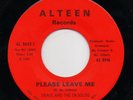 Drake And The En-Solids - Please Leave Me - Alteen Records (AL 8652)