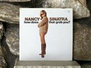 NANCY SINATRA HOW DOES THAT GRAB YOU? Reprise R-6207 FIRST PRESS MONO VINYL VG+