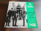 THE BEATLES, EP, ROCK AND ROLL MUSIC + 3, SPANISH EDIT.1964