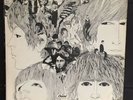 1966 THE BEATLES REVOLVER ORIGINAL 1ST PRESS FIRST RUN LABEL COLORBAND  RARE