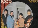 LES BEATLES 45 EP LES BEATLES 1965+PS FRANCE RARE 1964