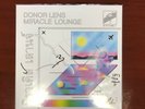 Miracle Lounge by Donor Lens, White Vinyl/Signed By Artist (Vaporwave)