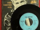 The Smiths - Ask/Cemetary Gates - Rare German 7