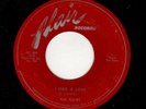 RARE L.A. DOOWOP-FLAIRS-I HAD A LOVE/SHE WANTS TO ROCK-FLAIR 1012
