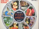 Fellini Juliet of the Spirits Nino Rota Original Soundtrack LP Mainstream S/6062