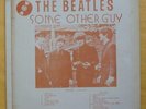 The Beatles LP SOME OTHER GUY Contra Band Records