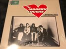 The Modern Lovers Live From Berkeley Longbranch Saloon 1972 Vinyl LP Album