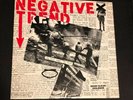Negative Trend 12” EP Original Hardcore Punk 1983 Subterranean Records Very Rare