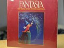 WALT DISNEY - FANTASIA - DIGITAL MOTION PICTURE SOUNDTRACK - NEW SEALED 2 LP