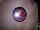 LOIUS ARMSTONG AND HIS HOT FIVE LONESOME BLUES/KING OF THE ZULUS  OKEH 41581  78