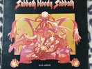 BLACK SABBATH - Sabbath Bloody Sabbath - WWA 005 - 1st Press 1973 Vinyl LP