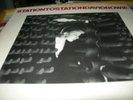 David Bowie ?Station To Station Vinyl + Insert RCA Victor ?APL1 1327,1976  SUPER