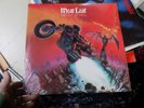 NEW SEALED LP RECORD NOS MEAT LOAF MEATLOAF BAT OUT OF HELL