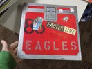 NEW SEALED LP RECORD NOS EAGLES LIVE