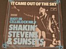 Shakin' Stevens and the Sunsets - It Came Out Of The Sky - 7