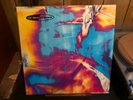 THE TELESCOPES Flying 12” LP Rare Shoegaze Vinyl Spacemen 3 Ride Creation Oasis