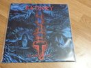 BATHORY - BLOOD ON ICE  single LP  - WATAIN EMPEROR  DISSECTION ENSLAVED ULVER
