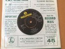 The BEATLES - Nowhere Man EP 7