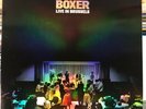 The NATIONAL Boxer Live in Brussels Limited Edition Clear Vinyl RSD 2018 RARE