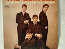 Introducing the Beatles Version 1 with 45 Sized Labels -  Vee Jay