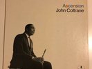 John Coltrane ?– Ascension  ABC Impulse  ?– AS-95 US Reissue 1974