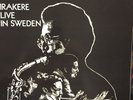 IRAKERE LIVE IN SWEDEN Arturo Sandoval ORIG 1981 A DISC LP AFRO CUBAN JAZZ RARE