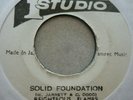 REIGHTEOUS FLAMES SOLID FOUNDATION / VERSION STUDIO ONE EX