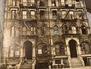 Original LED ZEPPELIN PHYSICAL GRAFFITI 12'' ALBUM VINYL RECORD 1975 SSK 89400