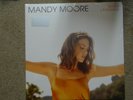 MANDY MOORE SILVER LANDINGS ALBUM SILVER VINYL LIMITED EDITION THIS IS US STAR