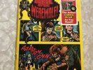 Curse of the Werewolf Pr-17 Power Records and Marvel comics