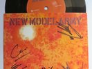 New Model Army Never Arriving/Watch And Learn  lt. 2 Tr 7