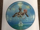 Iron maiden picture disc album seventh son of a seventh son