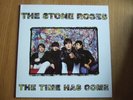 THE STONE ROSES ,VINYL RECORD LP,THE TIME HAS COME, DEMOS & EARLY SESSION TAKES