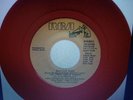 ELVIS PRESLEY RARE RED VINYL GUITAR MAN/GUITAR MAN STEREO/MONO PROMO 45 N MINT