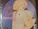 Madonna Express Yourself Picture Disc