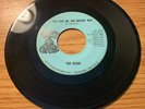 GARAGE FUZZ 45 THE ROAD YOU RUB ME THE WRONG WAY BLUE ONION 106 EXCELLENT